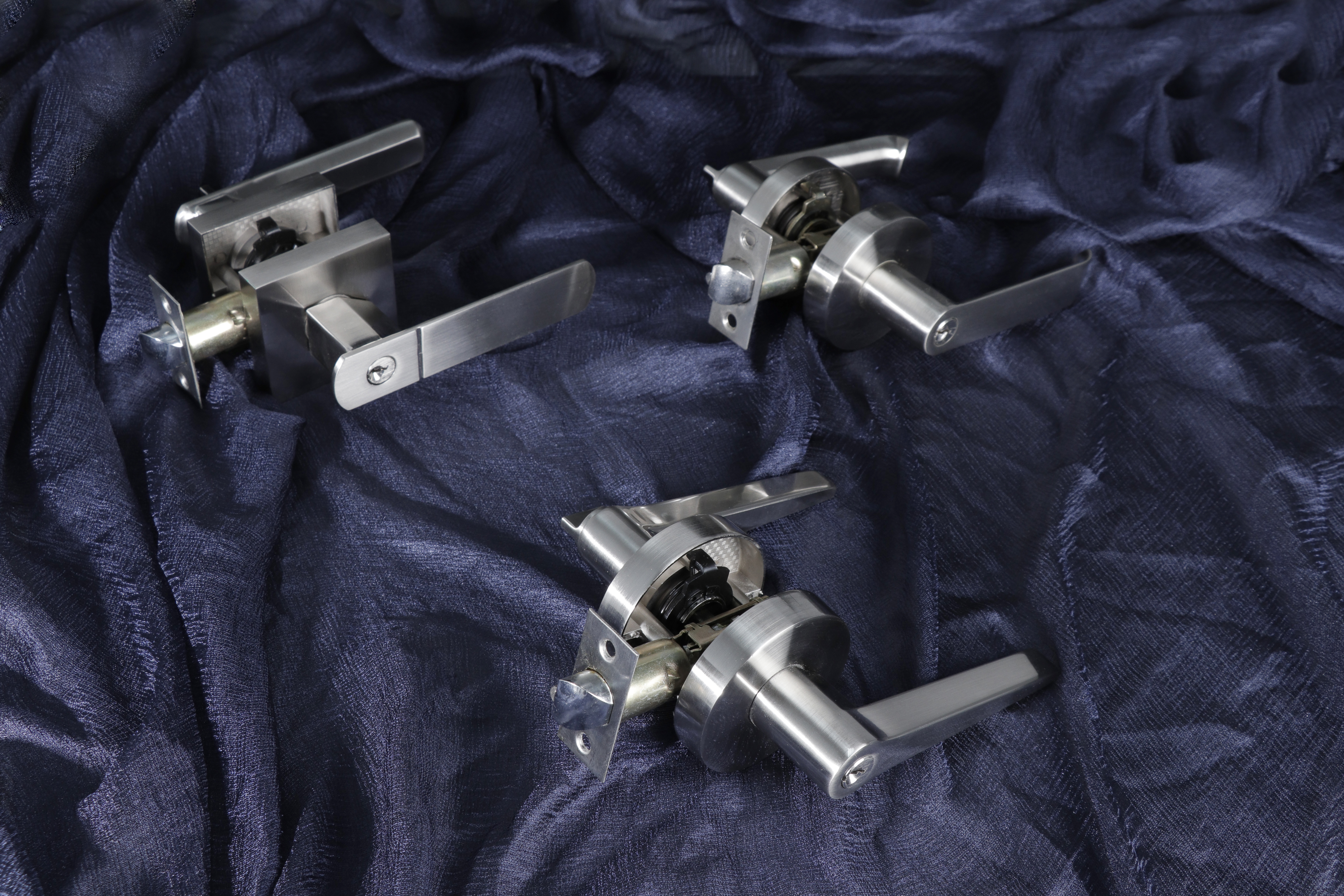 ANSI Standard Tubular Hebel Lock 6-Serie Speziales Design für Standard-Röhrenhebelschlosse (6411SN-ET)