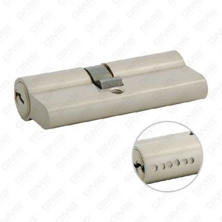 Hochsicherheitszylinder mit oben versiegelten Stiften Klassischer Hochsicherheitszylinder in ISO-Qualität für Schlafzimmer [GMB-CY-28]
