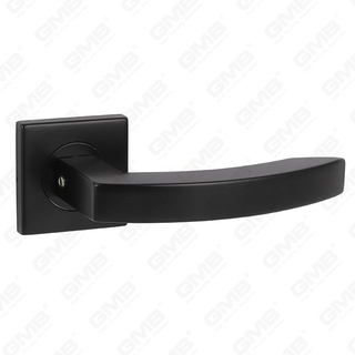 Hochwertige schwarze Farbe Moderne Stildesign #304 Edelstahl-Türgriff (GB06-315)